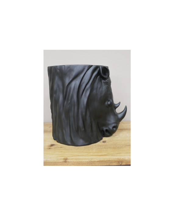 Vazonas "Black Rhino"