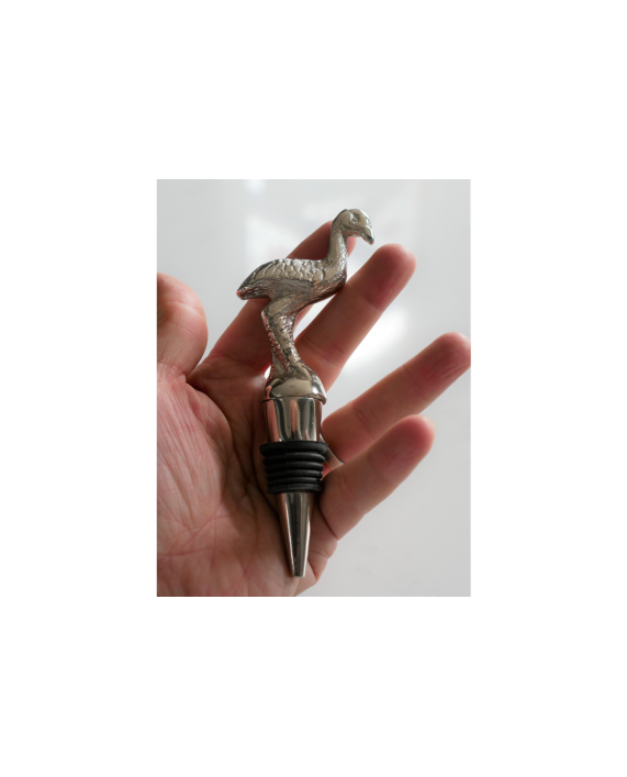 Kamštis buteliui "Bird"