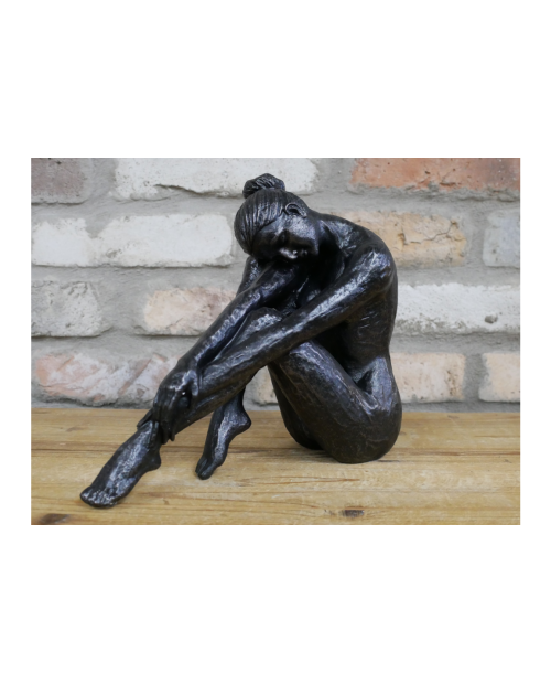 Dekoracija "Sitting Lady"