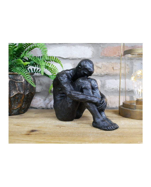 Dekoracija "Sitting Man 2"