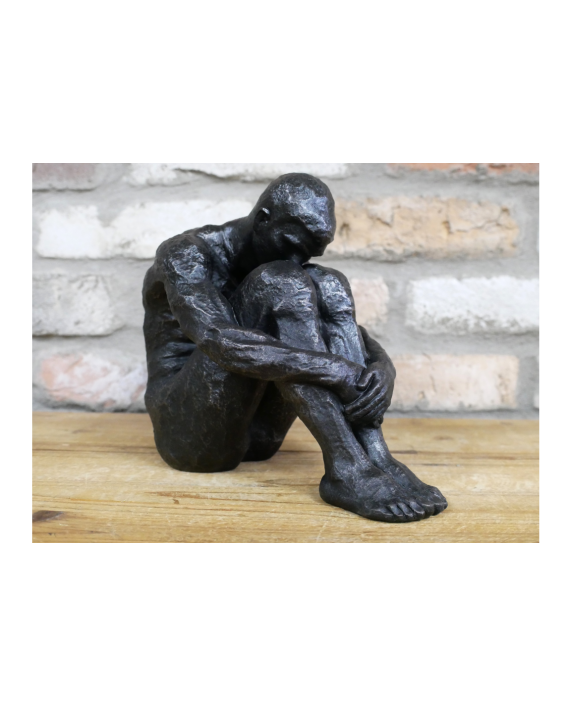 Dekoracija "Sitting Man 2"