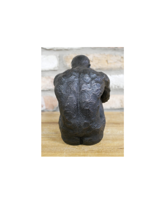 Dekoracija "Sitting Man 2"