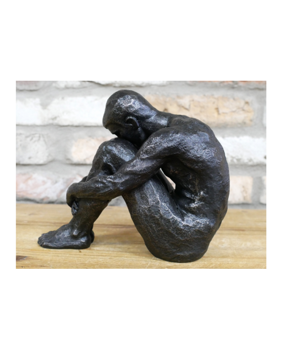 Dekoracija "Sitting Man 2"