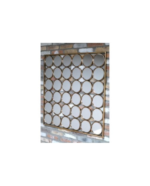 Veidrodinė sienos dekoracija „36 Circle Mirror“