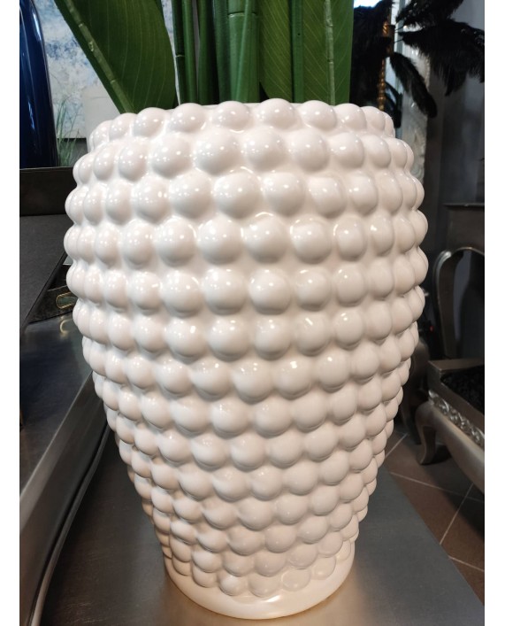 Vaza "Bobble White"