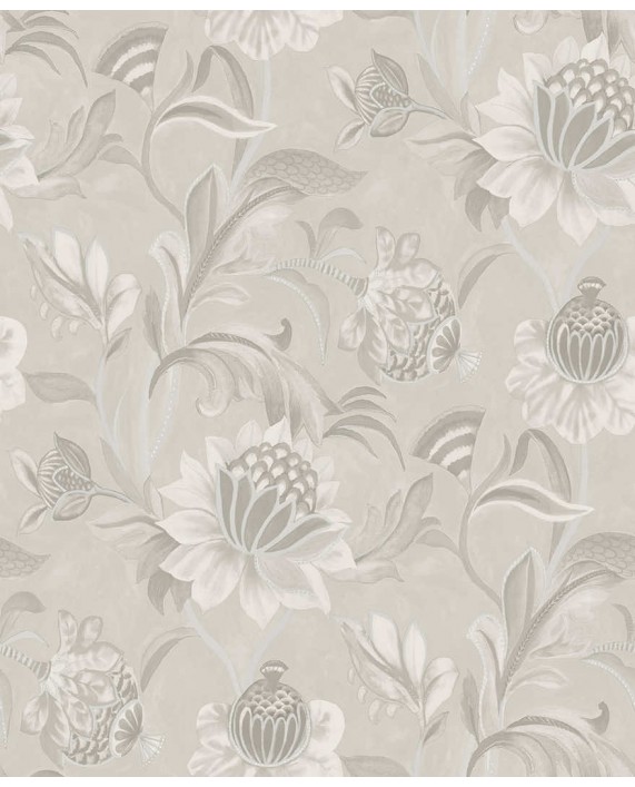 Tapetai "Cecelia Dove / Grey" 36350