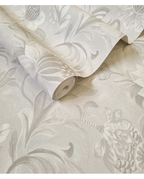 Tapetai "Cecelia Dove / Grey" 36350