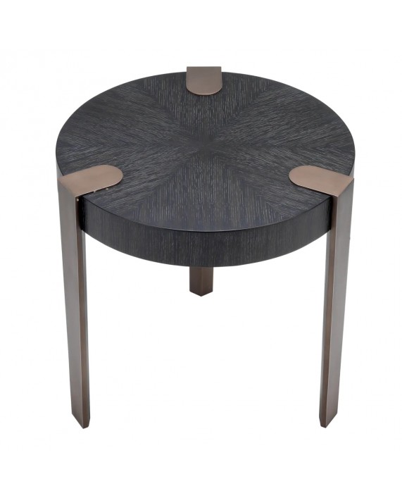 Šoninis staliukas "Oxnard Grey"