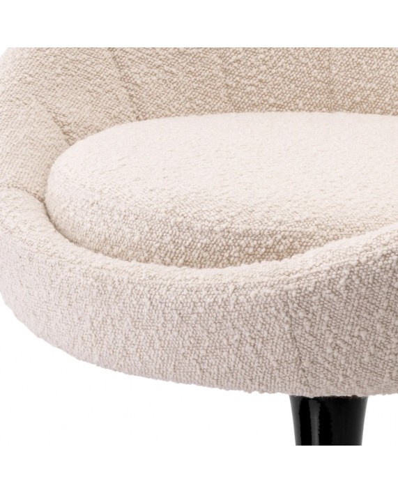 Kėdė "O’NEILL Bouclé cream"