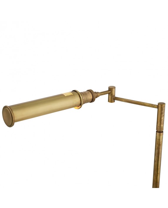 Pastatomas/Grindnis šviestuvas "Kingston Brass" 