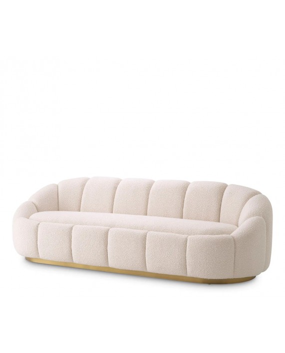 Sofa "Inger" (bouclé cream) Sofa "Inger" (bouclé cream)
