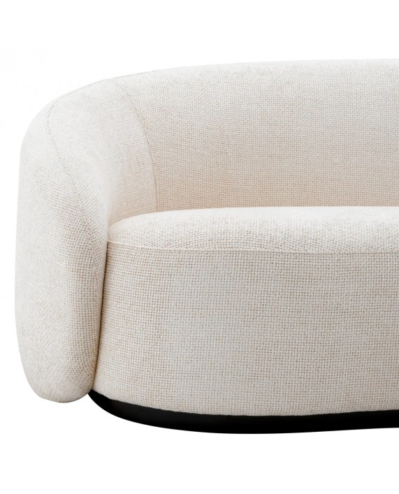 Sofa "AMORE WHITE" (dvivietė)