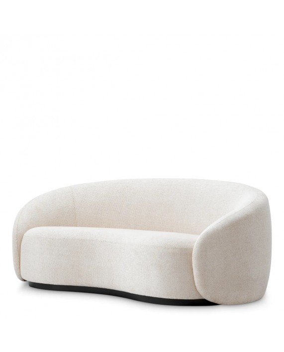 Sofa "AMORE WHITE" (dvivietė)