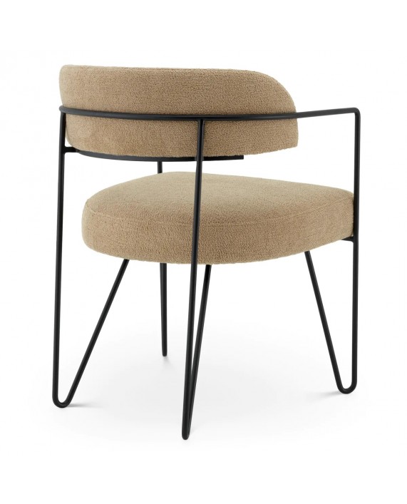 Kėdė "Giuseppe Beige"