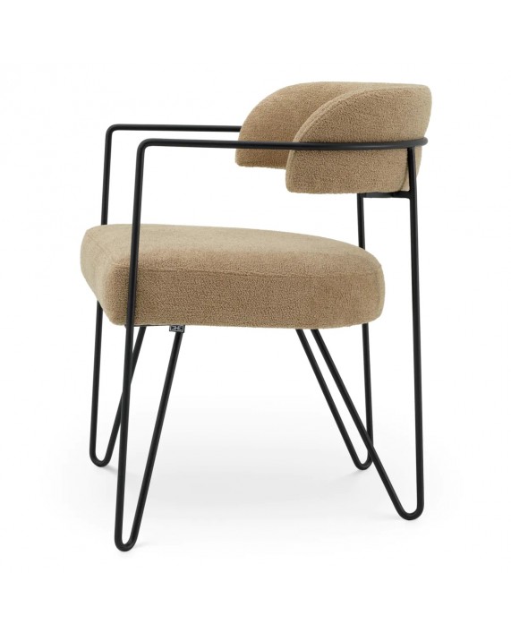 Kėdė "Giuseppe Beige"