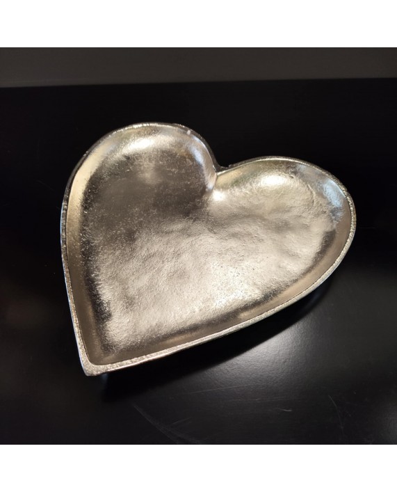 Širdies formos dekoratyvinis padėklas „Heart“