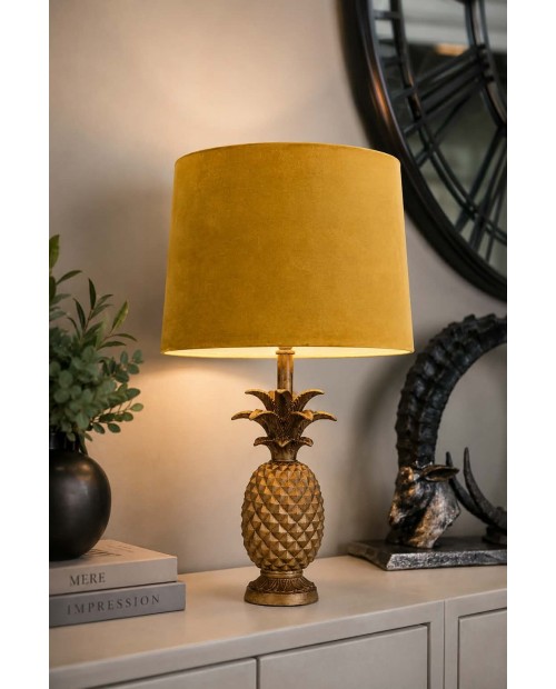 Stalinis šviestuvas "Gold Pineaple"