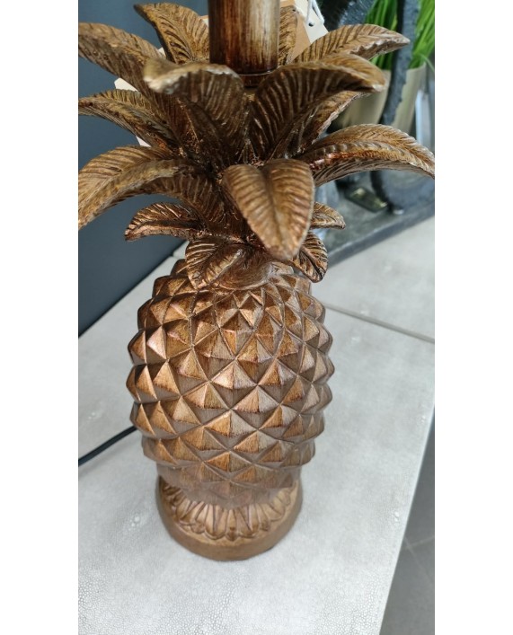 Stalinis šviestuvas "Gold Pineaple"