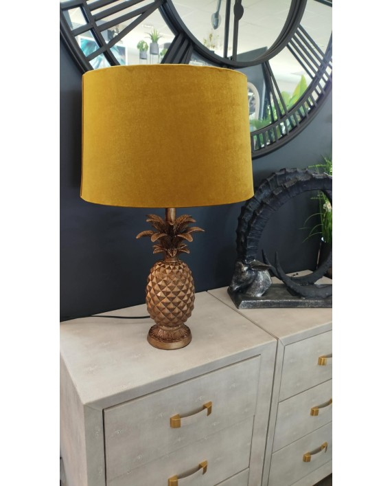 Stalinis šviestuvas "Gold Pineaple"