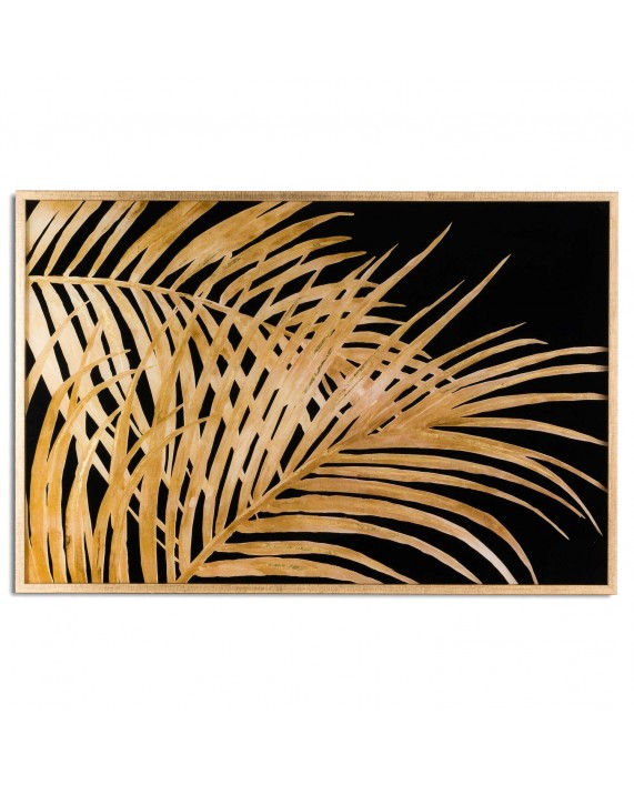 Paveikslas "Metallic Palm 2"
