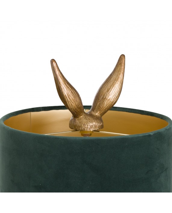 Stalo šviestuvas "Rabbit" (aukso spalva) Stalo šviestuvas "Rabbit" (aukso spalva)