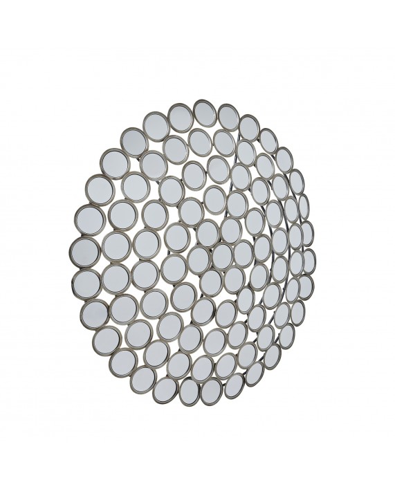 Veidrodinė sienos dekoracija "Multi Convex Mirror"