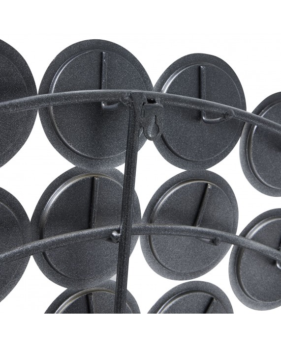 Veidrodinė sienos dekoracija "Multi Convex Mirror"