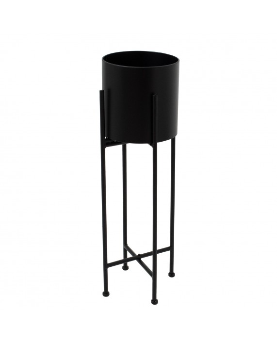 Gėlių stovas "Matt Black"