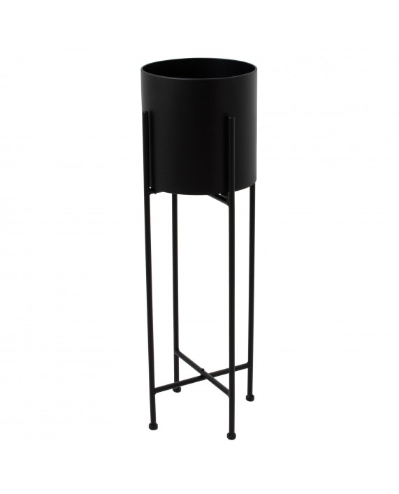 Gėlių stovas "Matt Black"