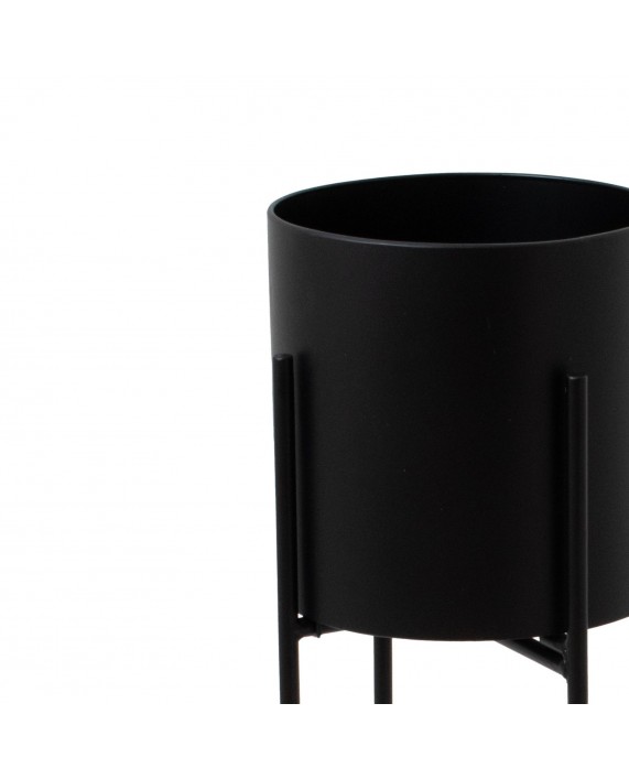 Gėlių stovas "Matt Black"