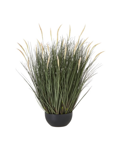 Dirbtinis augalas "Fountain Grass"