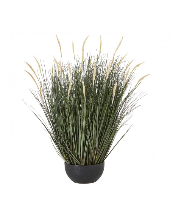 Dirbtinis augalas "Fountain Grass"