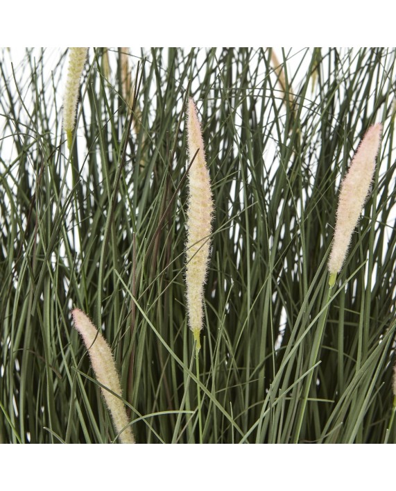 Dirbtinis augalas "Fountain Grass"