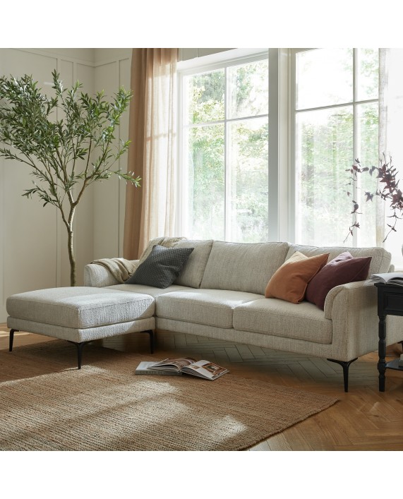 Sofa su minkštasuoliu kojoms "Zephra"