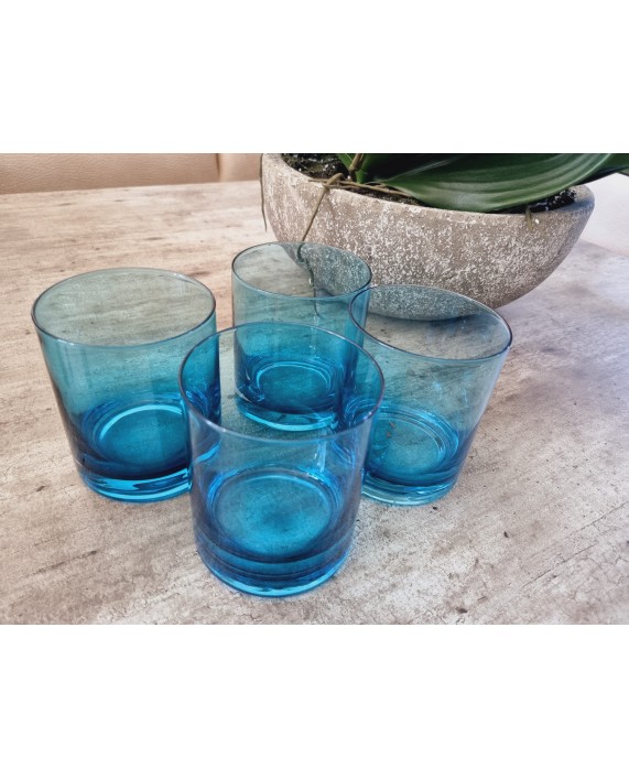 Stiklinės "Blue"