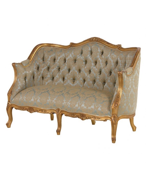 Sofa "Versales Damask Settee" (dvivietė)