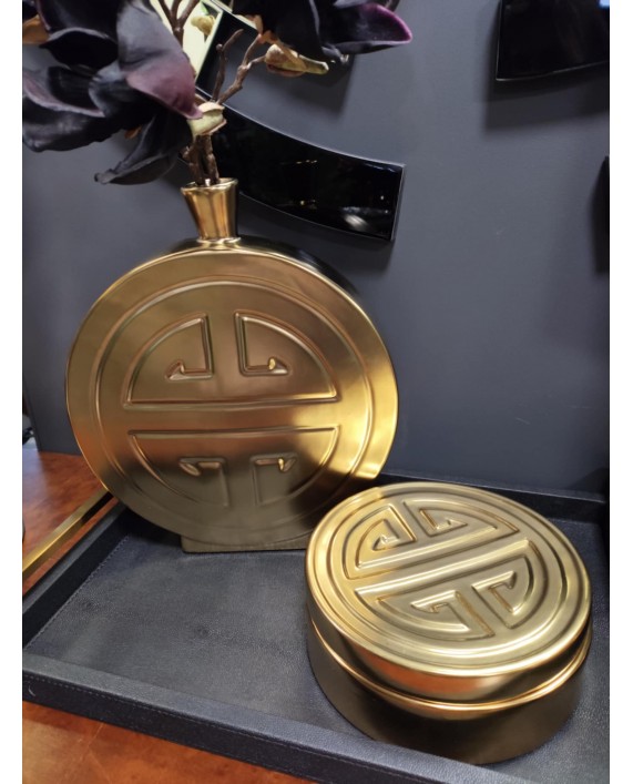 Indas su dangteliu "Gold Ming"