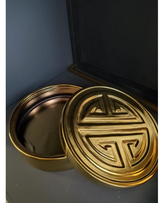 Indas su dangteliu "Gold Ming"