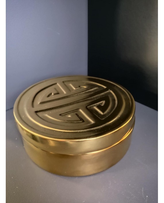 Indas su dangteliu "Gold Ming"