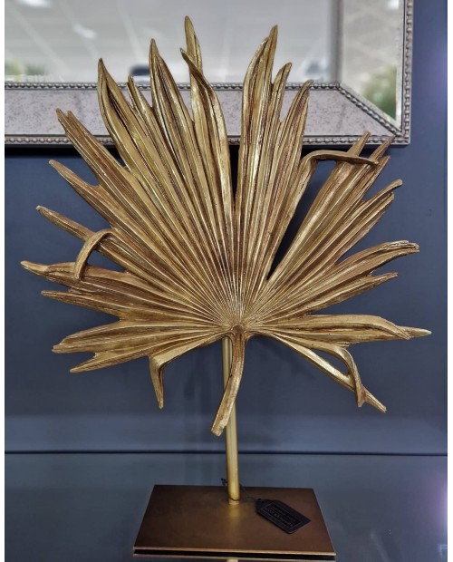 Interjero dekoracija "Palm Leaf" (mažas)