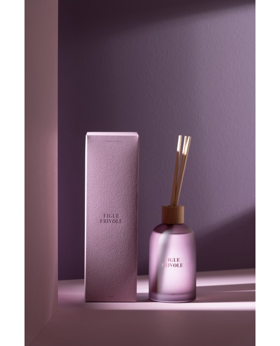 Aliejinis namų kvapas su lazdelėmis "Accords Essentiels Figue" 250ml
