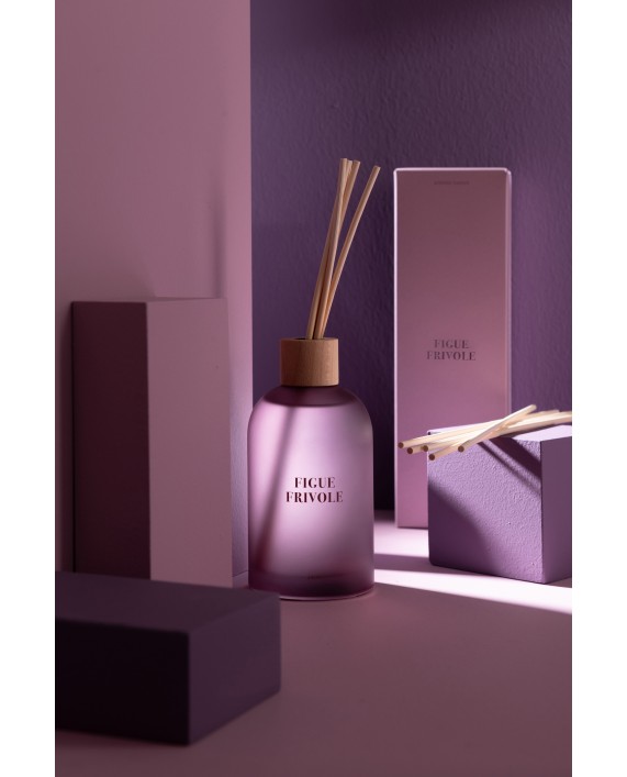 Aliejinis namų kvapas su lazdelėmis "Accords Essentiels Figue" 250ml
