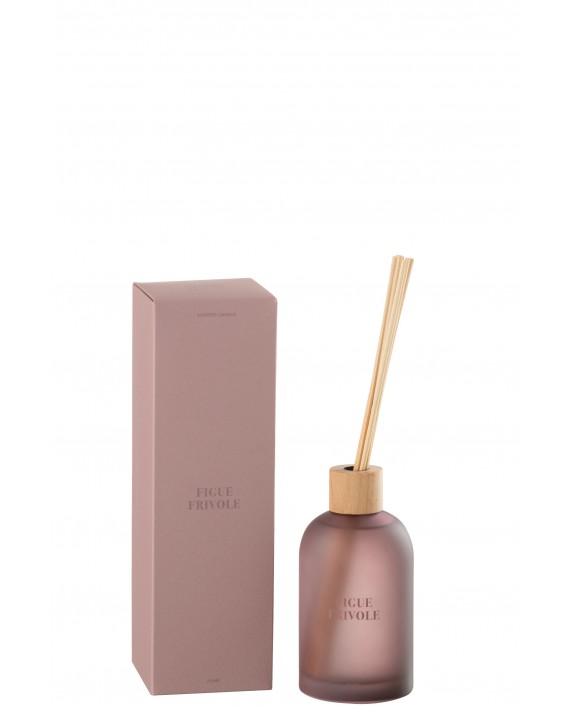 Aliejinis namų kvapas su lazdelėmis "Accords Essentiels Figue" 250ml