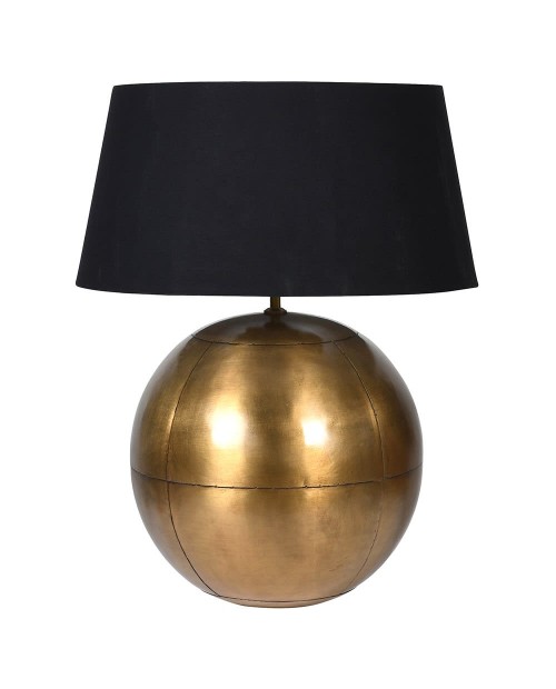 Stalo šviestuvas "Gold Ball"