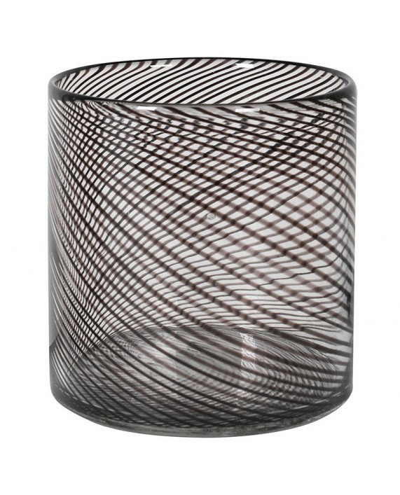 Vaza - žvakidė "Blacks swirl"