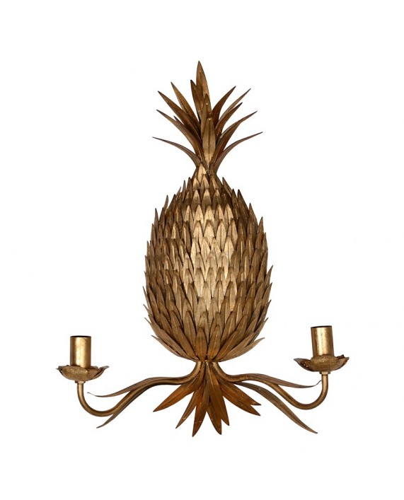 Sieninis šviestuvas "Golden Pineapple"