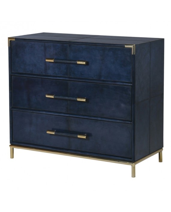 Komoda "Berry Blue"