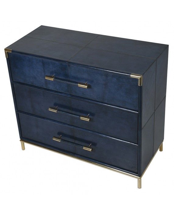 Komoda "Berry Blue"
