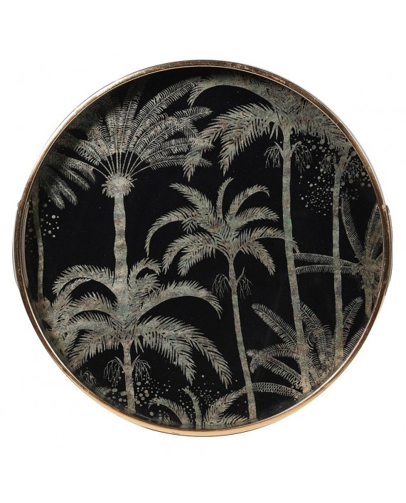 Dekoratyvinis padėklas su palmių motyvais "Palm Tree" 