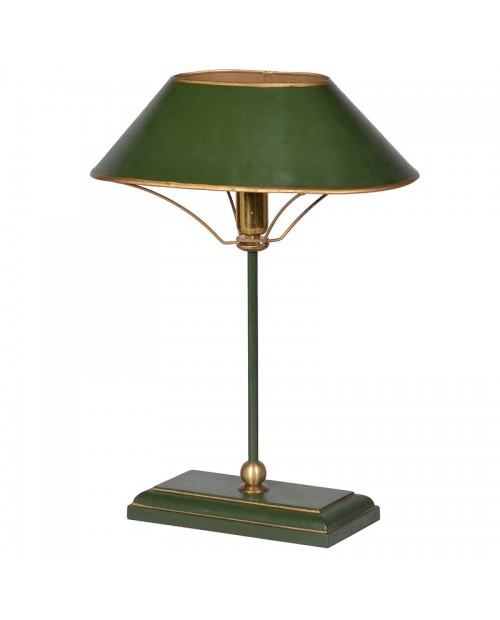 Šviestuvas "Metal Green" Šviestuvas "Metal Green"